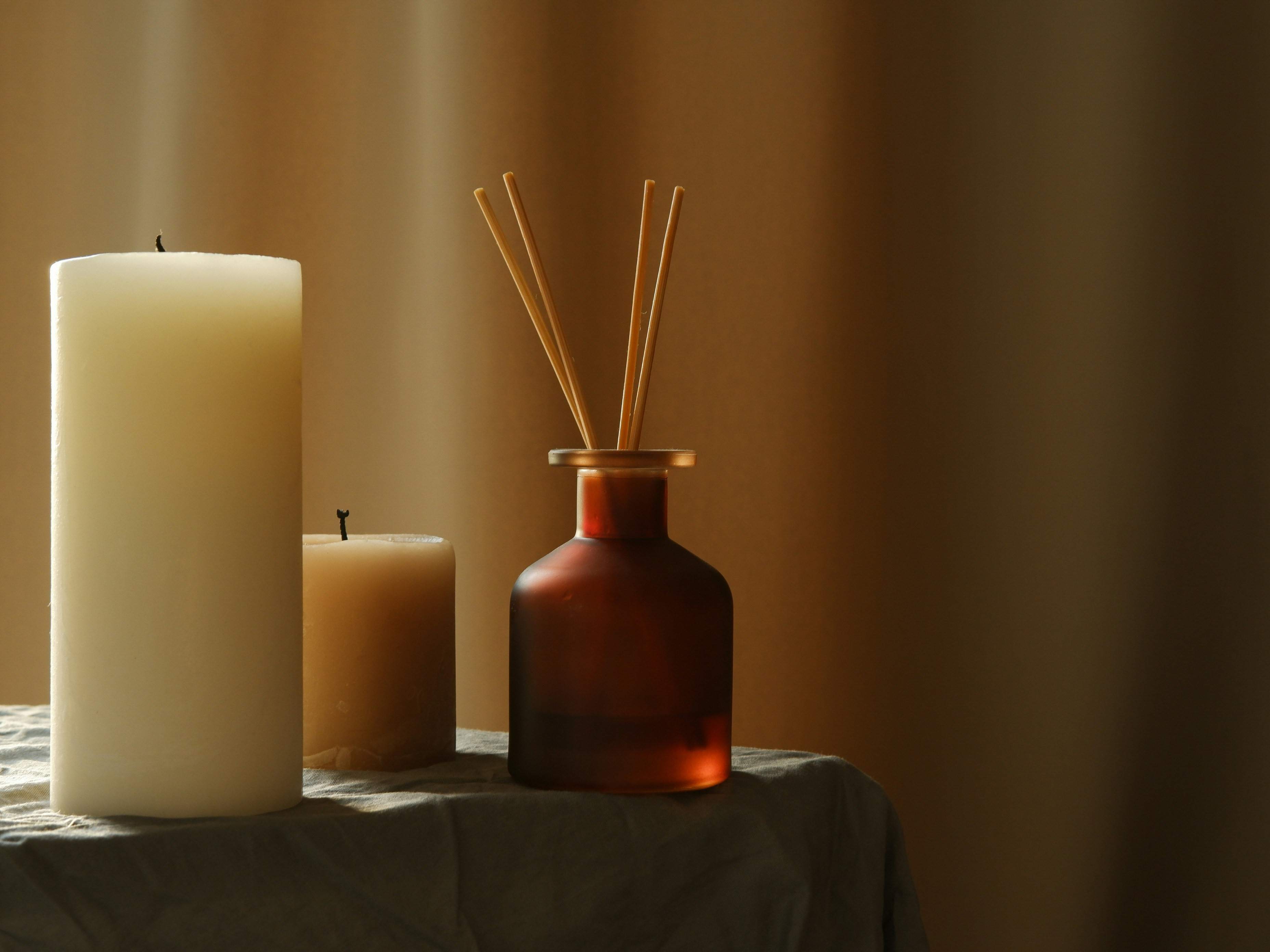 Candles & scents