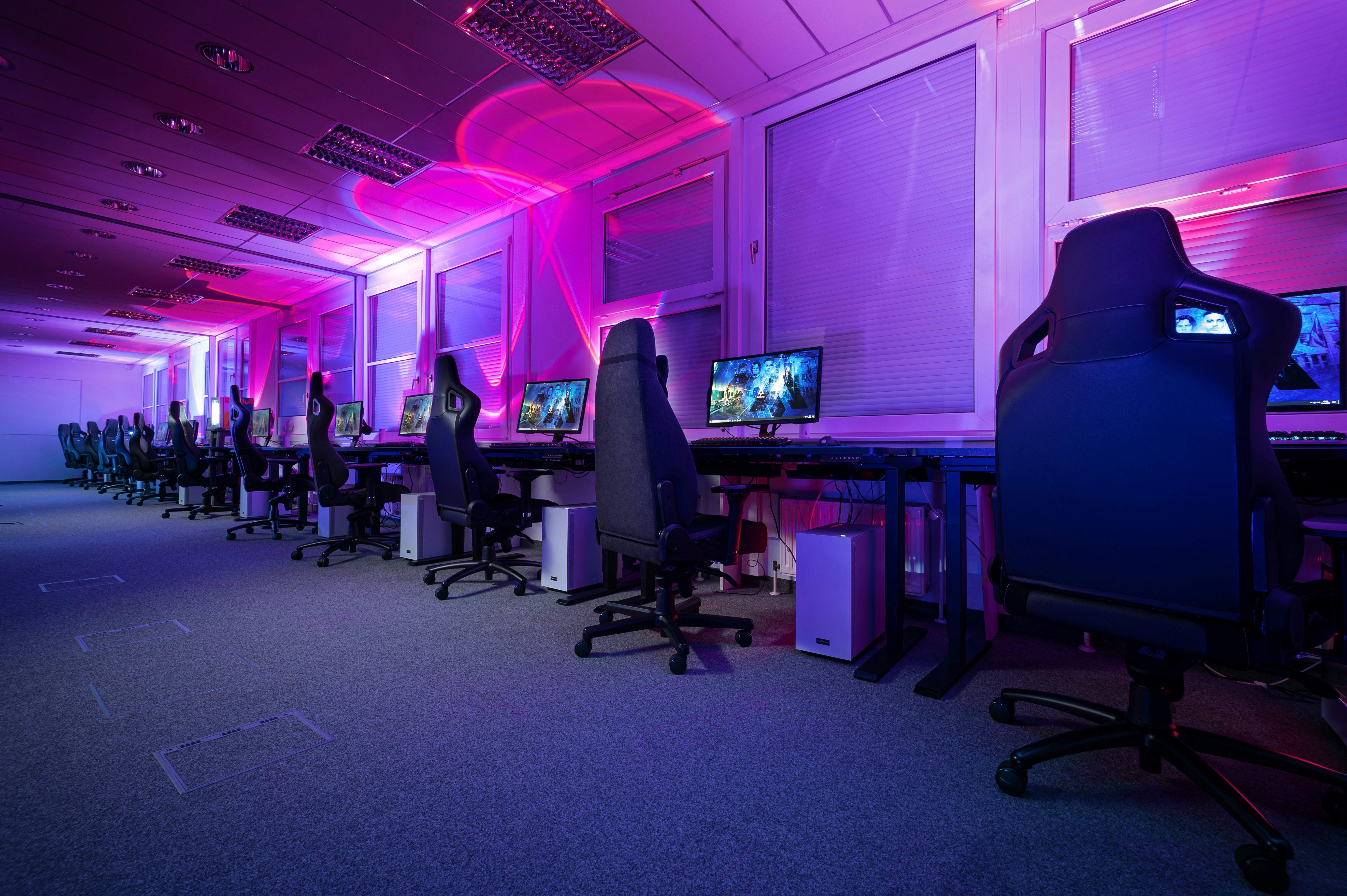 Esports